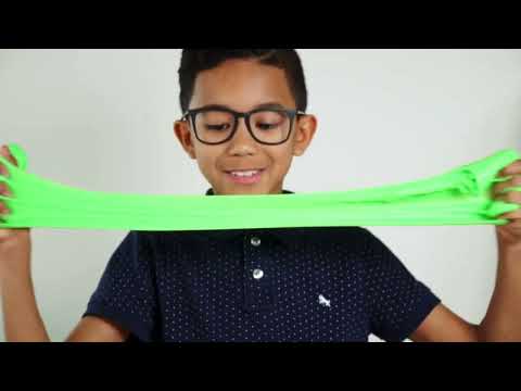 NATIONAL GEOGRAPHIC Mega Science Kit - Glow in The Dark Lab with Crystals, Slime, Putty, and More