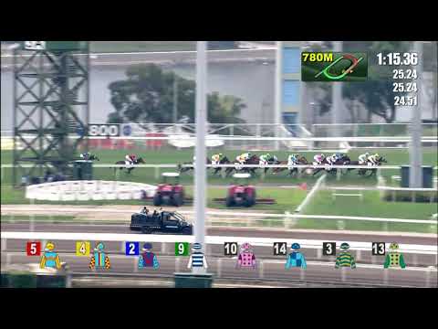 [BMW Hong Kong Derby 2019] FURORE takes the BMW Hong Kong Derby 2019