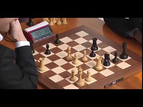 Fabulous Checkmate in game GM Le Quang Liem Vs GM Fabiano Caruana.