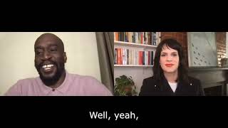 Amplifying Voices: Elizabeth L. Cline in conversation with Chris Richmond