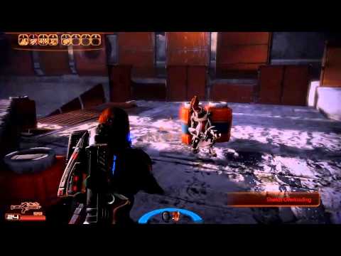 Mass Effect Trilogy playthrough #154: Haestrom