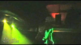 Icon of Coil - "Brighter Day" (live at Until Death... Festival) - COMA Music Magazine