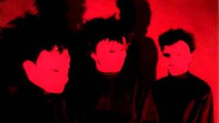 The Cure - The Hanging Garden (Rhino Studio Demo)