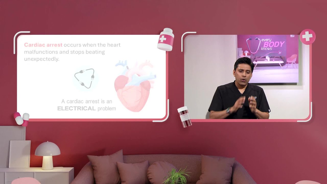 Doctor, Can You Tell Me Why?: Heart Attack | Every Body Knows EP2 Extras
