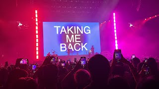 LANY - Taking Me Back / sad (Live in Manila 2022 - Day 1)
