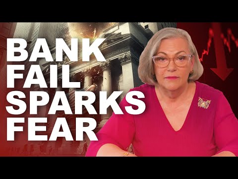 Lynette Zang - The Truth Behind The Banking Collapse & How To Protect