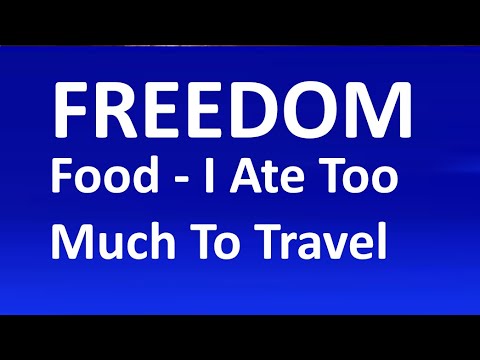 Freedom Is A Travel Call Audible, I Ate Too Much For Bus
