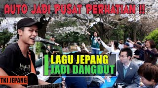 Download lagu Reaksi Orang Jepang Dengar Lagu Mirae-Kiroro Versi Dangdut TKI Jepang mp3