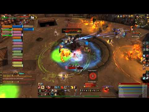 Kargath Bladefist (Heroic Highmaul) Warrior iLvl665