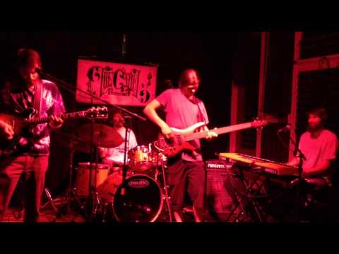 The Jauntee- "Hence Quadrophonic Fence", "My Shadow", 6/29/14, The Camel, Richmond, VA