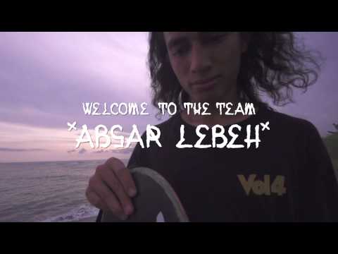 Welcome to the Team - Absar Lebeh