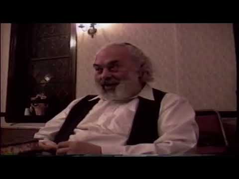 Shlomo Carlebach - Being a Slave to God / Going to a Minyan When God Doesn't Want You to Go