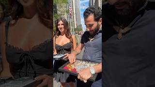 $350,000 Emerald Set Gold Giveaway #gold #shorts