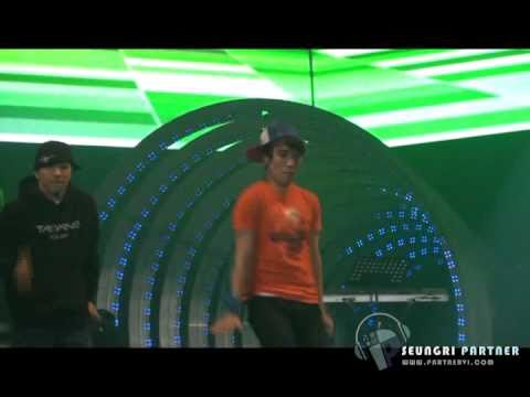 [SR FANCAM] 101204 YG Family "Lollipop"