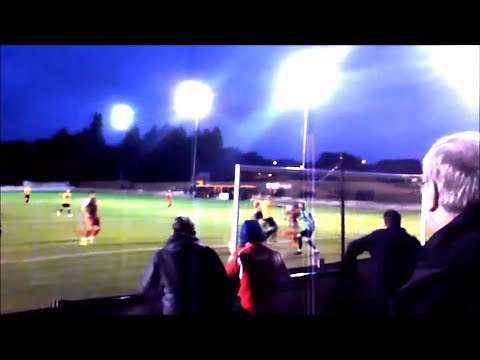 OSSETT ALBION v SCARBOROUGH ATHLETIC