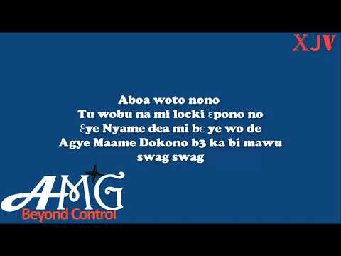 Ahtitude - Yaazo ft Medikal, Kofi Mole, Bosom P-Yung, Joey B | Lyrics