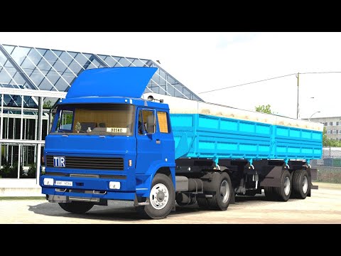 ETS2 LIAZ 110 Anklam - Gorzów Wielkopolski