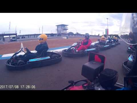 Campeonato Kart 2017 4ª Etapa Kartodromo Nova Odessa