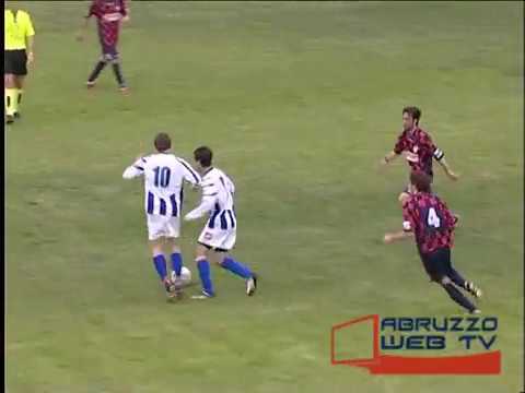 San Salvo Torricella Peligna 1 2 Semifinale Play Off 15 05 2010