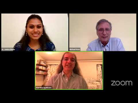 Inherent Wisdom: Interview with Michael Kern, Dr. Ankita Dhelia, Khurshed Batliwala & Dinesh Ghodke