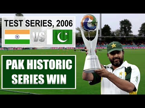 Pakistan’s 1–0 Series Win | Sehwag Explosive 254, Afridi’s Fireworks, Irfan Pathan Famous Hat-Trick