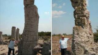 preview picture of video 'The Stone Forest at Pobiti Kamani'