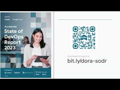 DORA Community - 2023 DORA Report