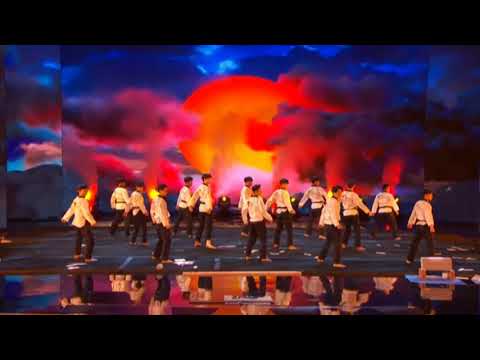 World Taekwondo Demonstration Team Delivers a Jaw-Dropping performance