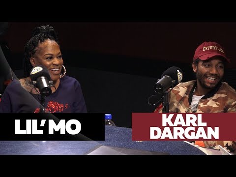 Lil Mo & Karl Dargan On 15 Hour Sex Sessions, Reality TV + R&B Today