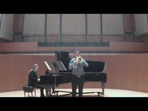 Johann Georg Albrechtsberger Concerto for Alto Trombone