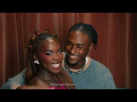 Ãyanna - Friends Who Kiss (Lyric Visualizer)