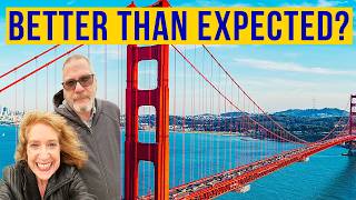 Ruby Princess First Impressions Review | 5-Day San Francisco Cruise – Better Than Expected?🚢