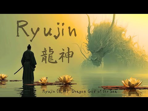 Ryūjin – Japanese Zen Ambient Music for Focus & Inner Strength