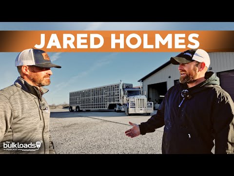 Inside Livestock Hauling and Show Cattle with Jared Holmes