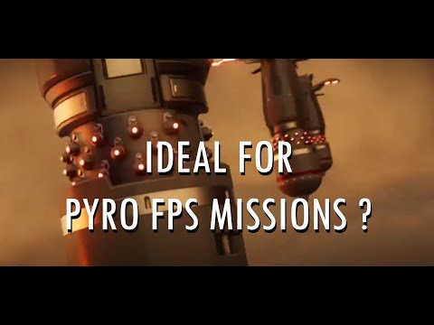 Cruader A1 Spirit - Ideal for Pyro FPS missions?  Star Citizen Ship Talk S1E01
