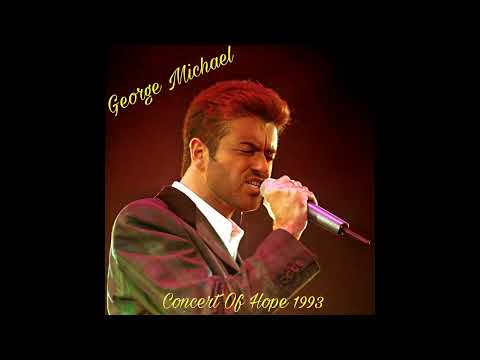 George Michael - Concert Of Hope (Remastered Audio)