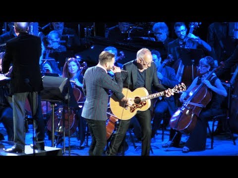 Classic Quadrophenia (ACT1, Townshend, Idol, Boe) @ Greek Theatre L.A. 9-16-17