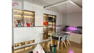 HOÀN THIỆN NỘI THẤT PETROLAND MARK - A4.04