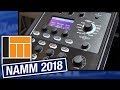 L&M @ NAMM 2018: Bose T4S T8S Tonematch Mixers