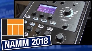 L&M @ NAMM 2018: Bose T4S T8S Tonematch Mixers