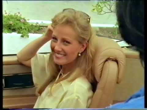 Saab 900 Convertible Commercial