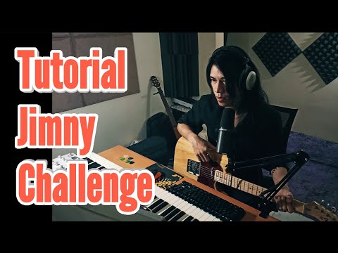 Jimny Challenge Soundtrack | Bongkar Track & Tutorial - Hardwired - by Myst Deisanto