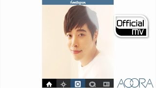 [MV] AOORA(아우라) _ Lovestagram(럽스타그램) (Acapella Ver.)
