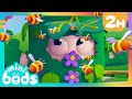 Pogo Is Just Winging It Minibods Preschool Cartoons For Toddlers