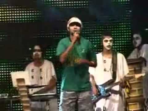 Fantasmão e Adão negro