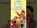 Elmo S World Singing Drawing More 2001 Print