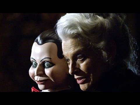 Cena do Filme (Gritos Mortais) DUBLADO