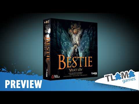 Bestie: Velký lov - YouTube Video