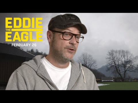 Eddie the Eagle (Featurette 'The Ultimate Underdog')