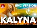 Hold My Borsсh Oy U Luzi Chervona Kalyna Epic Version